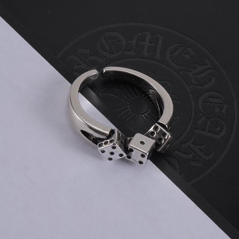 Chrome Hearts Ring 05yxs29